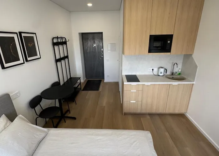 New Airport Apartment