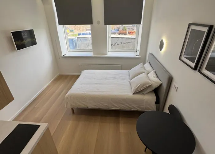 New Airport Apartment