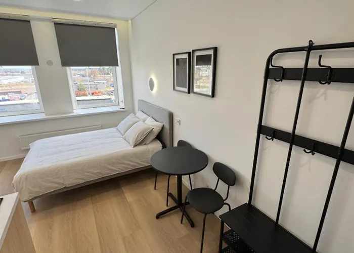 New Airport Apartment